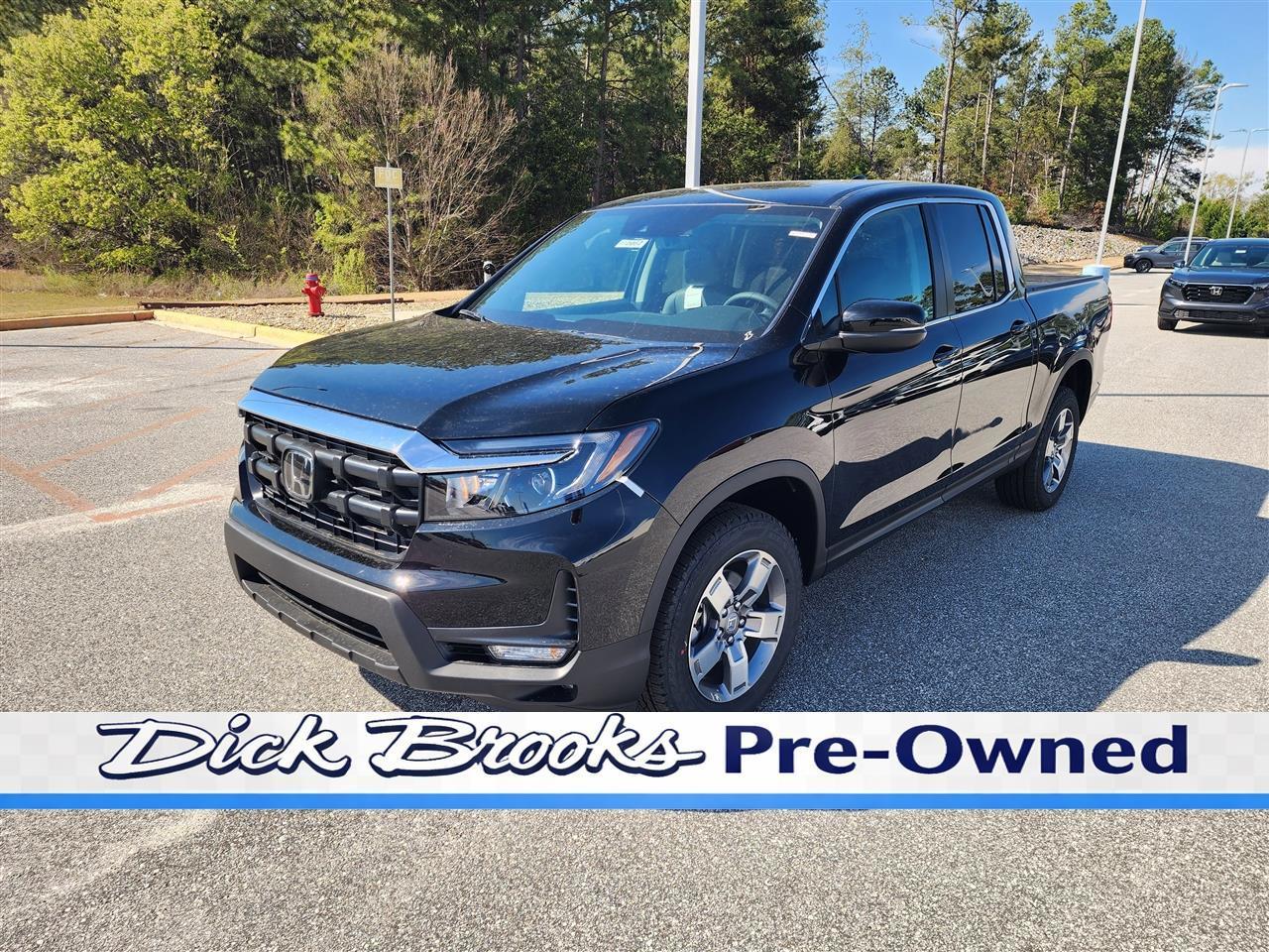 Honda Ridgeline RTL 2026