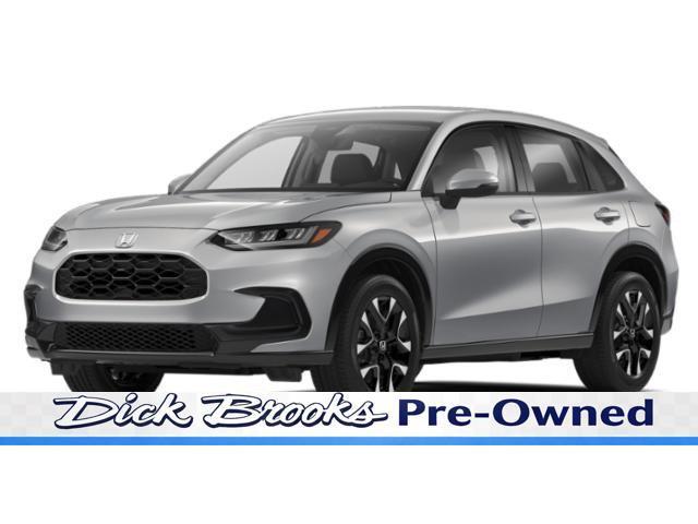 Honda HR-V EX-L 2026