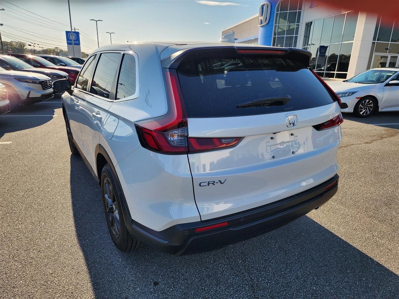 Honda CR-V EX-L AWD 2026