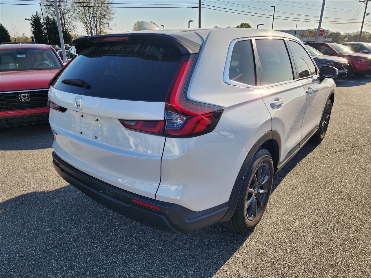 Honda CR-V EX-L AWD 2026