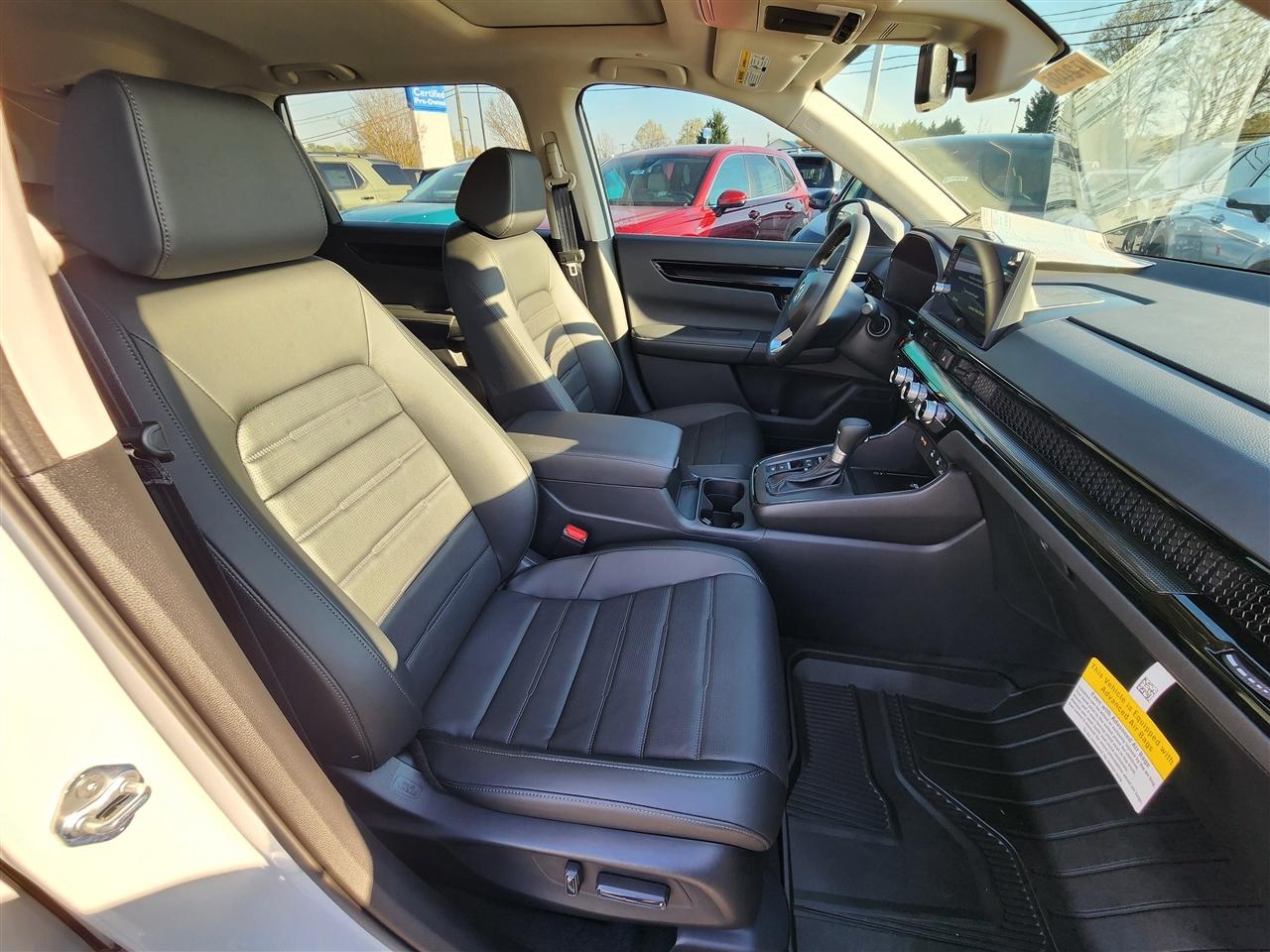 Honda CR-V EX-L AWD 2026