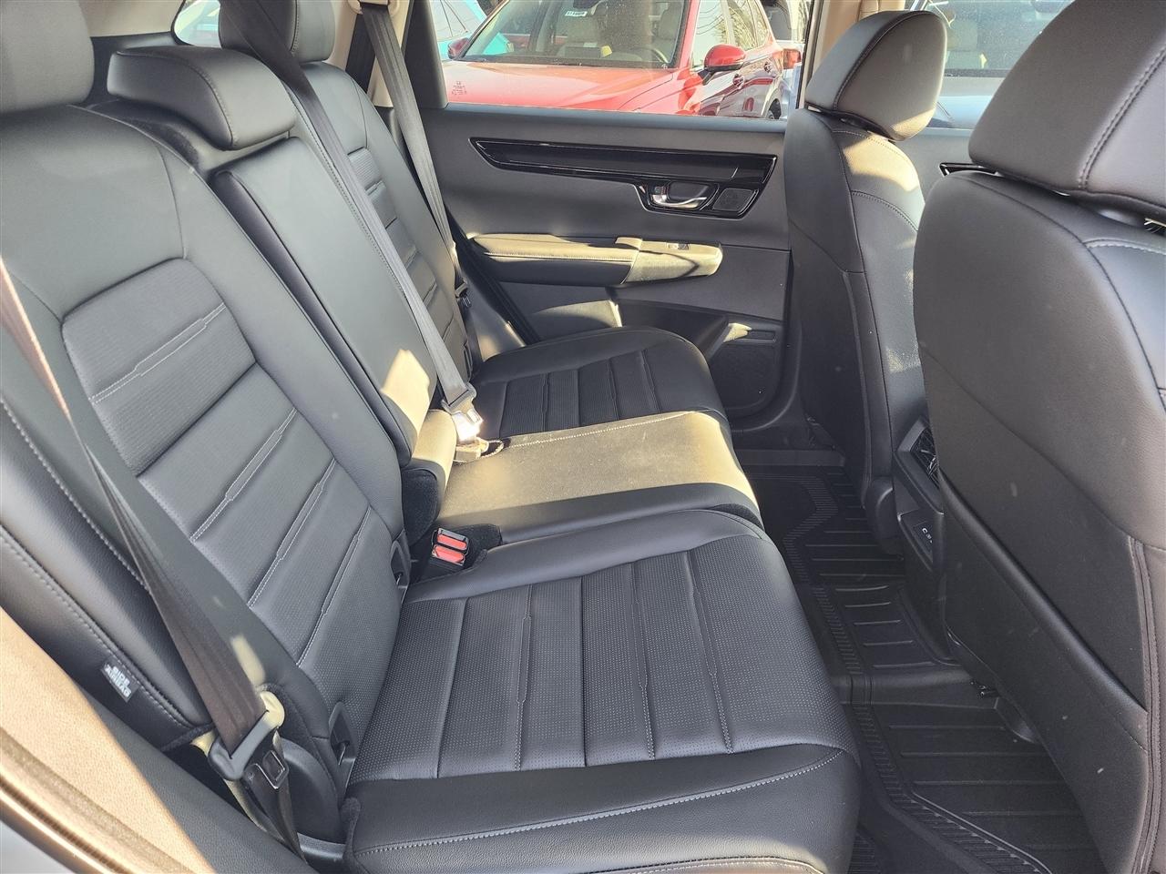 Honda CR-V EX-L AWD 2026