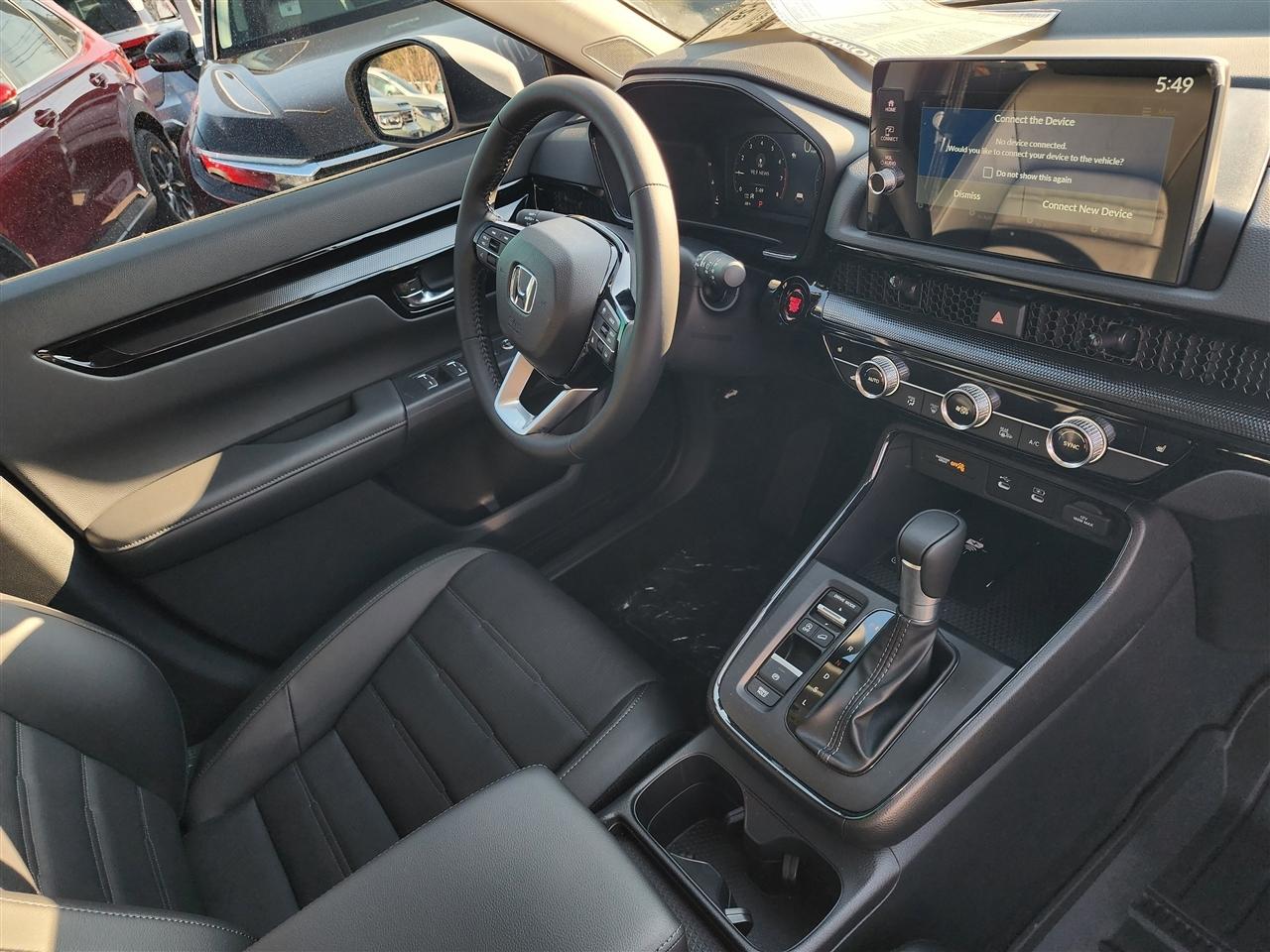 Honda CR-V EX-L AWD 2026