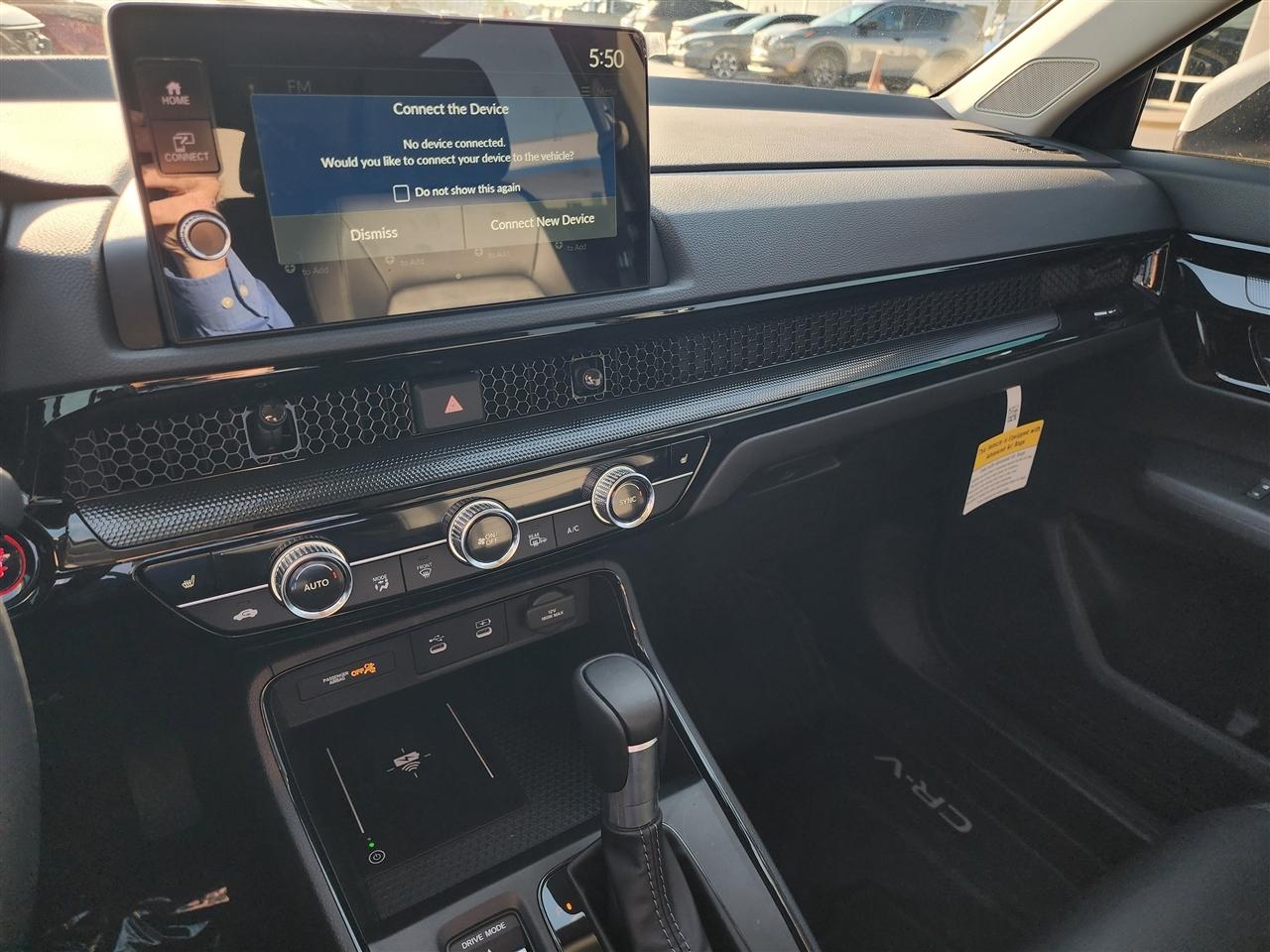 Honda CR-V EX-L AWD 2026