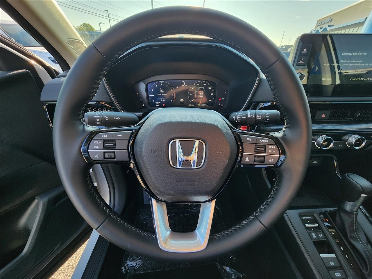 Honda CR-V EX-L AWD 2026