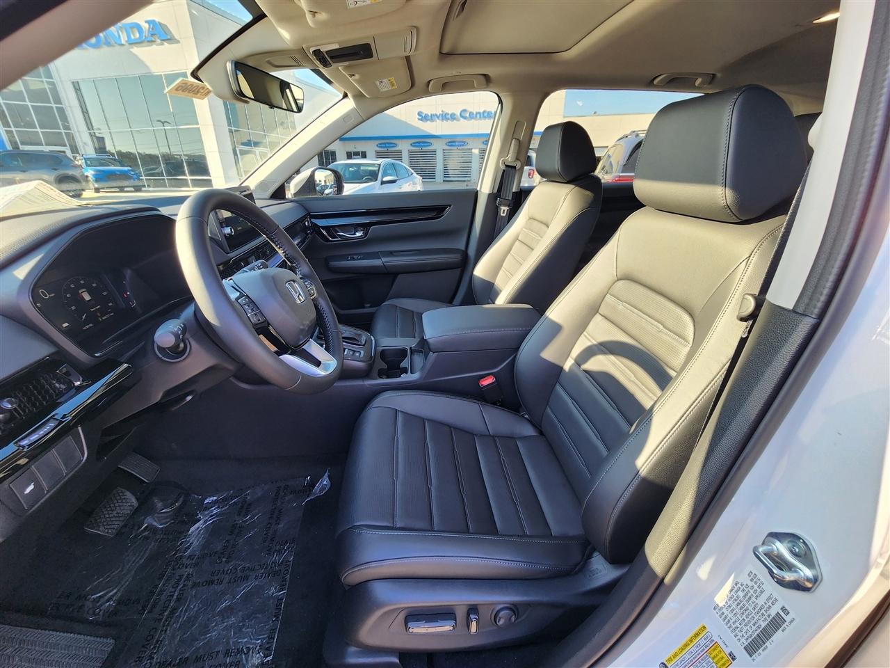 Honda CR-V EX-L AWD 2026