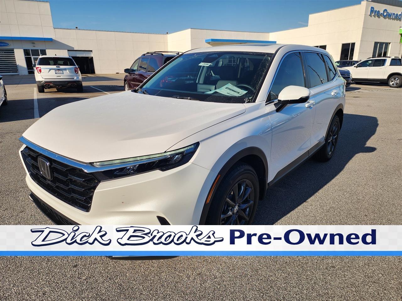 Honda CR-V EX-L AWD 2026