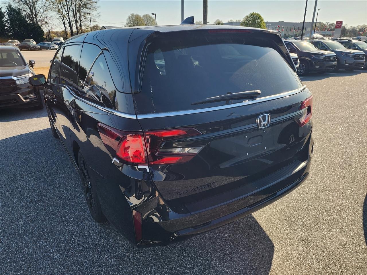 Honda Odyssey Sport-L 2026