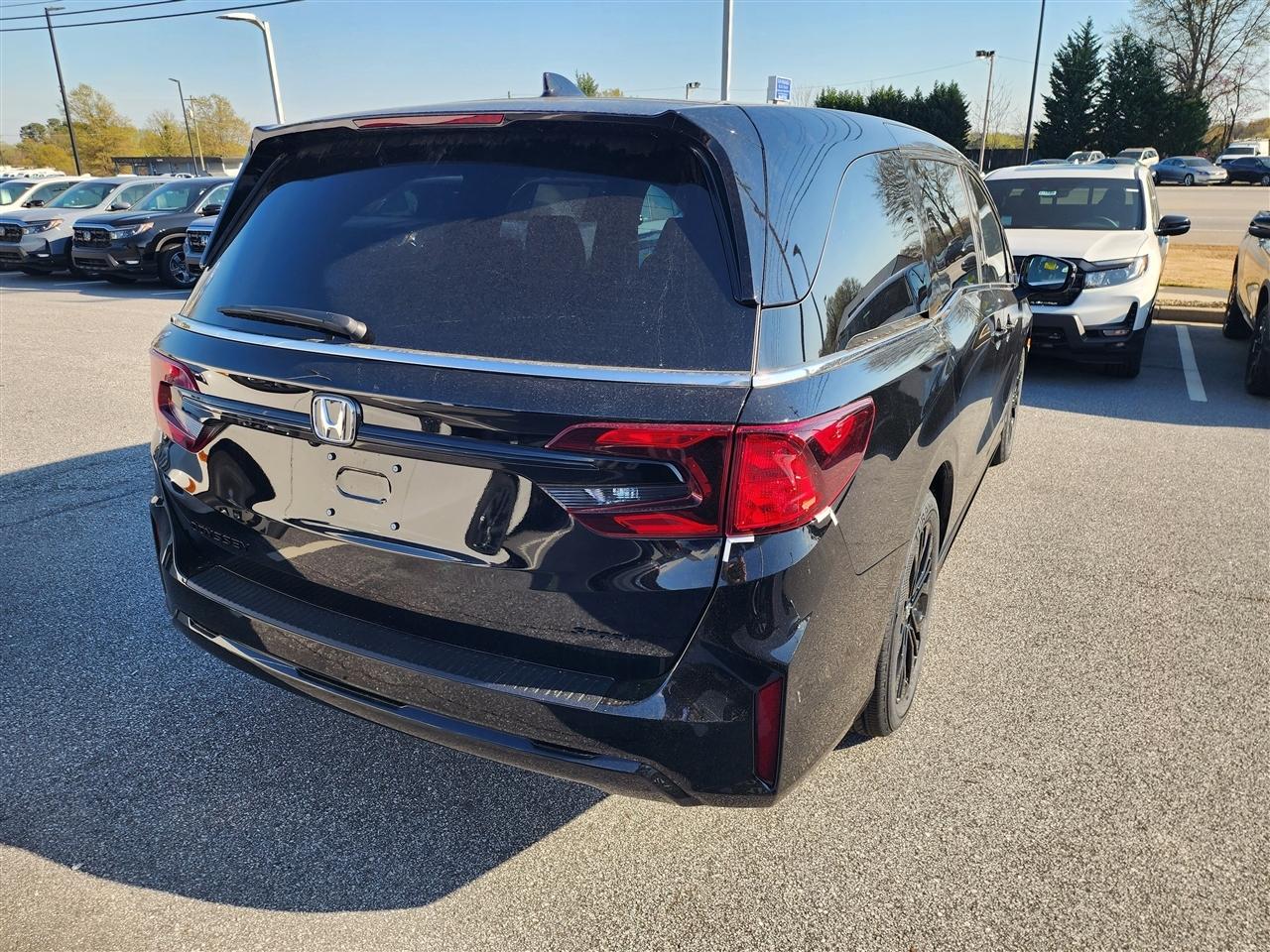 Honda Odyssey Sport-L 2026