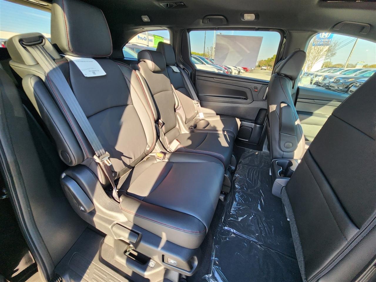 Honda Odyssey Sport-L 2026