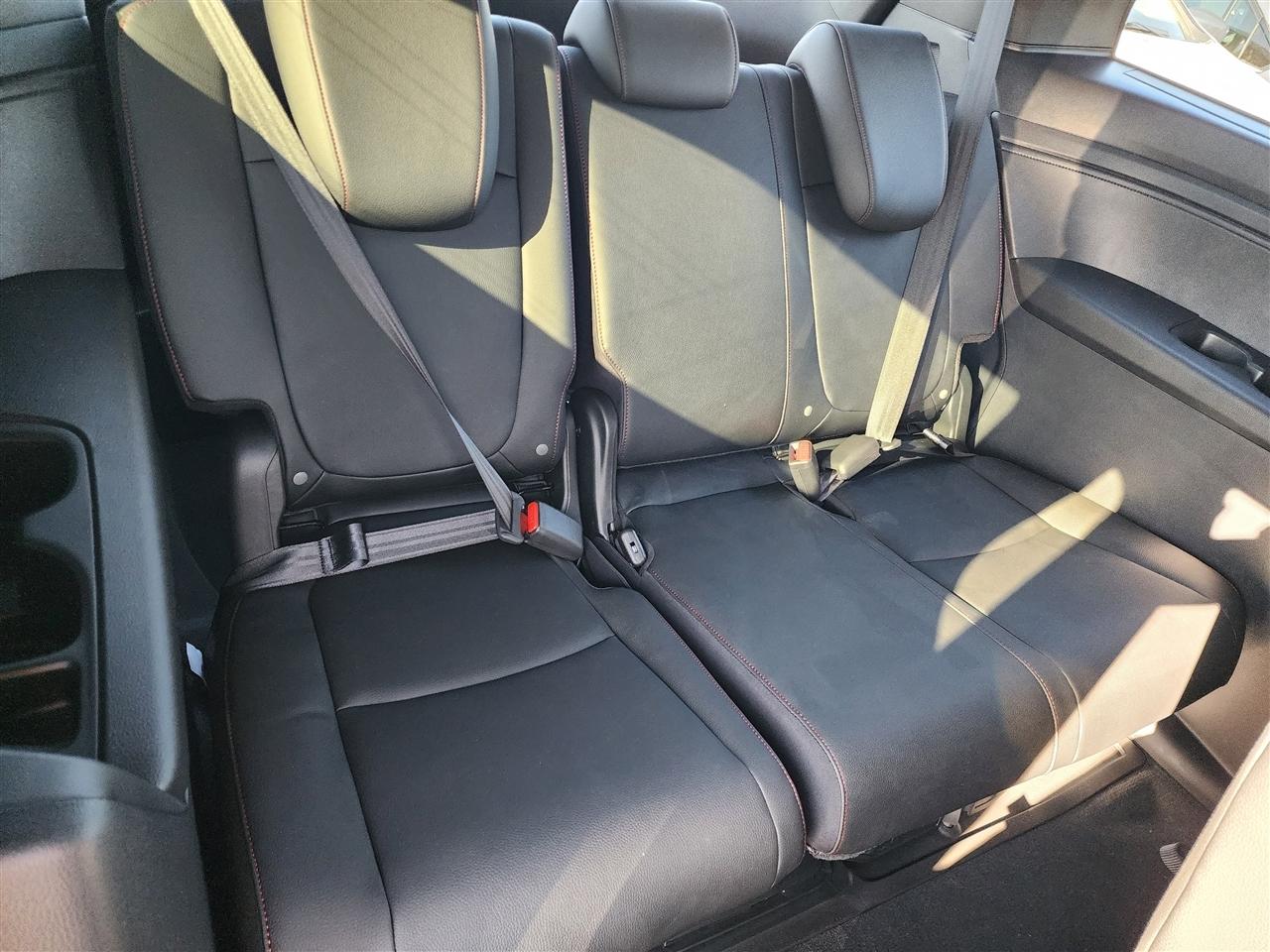 Honda Odyssey Sport-L 2026