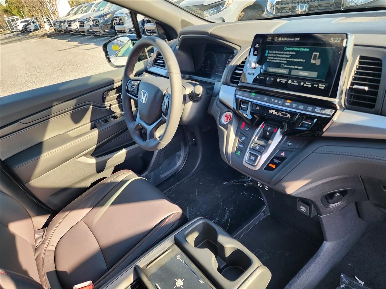 Honda Odyssey Sport-L 2026