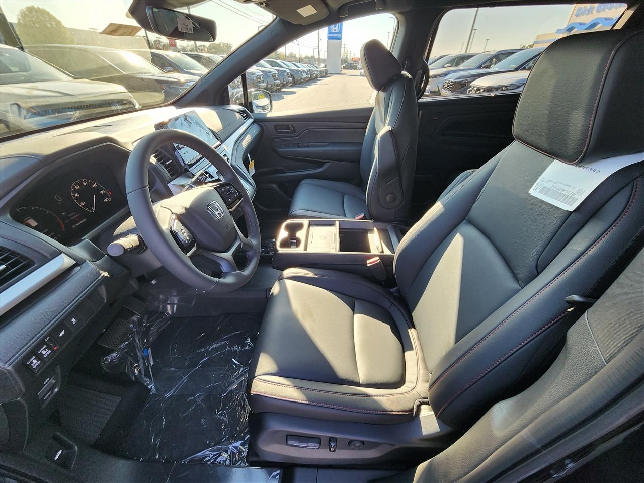 Honda Odyssey Sport-L 2026