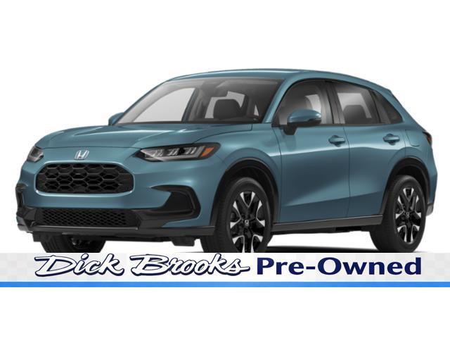 Honda HR-V EX-L 2026