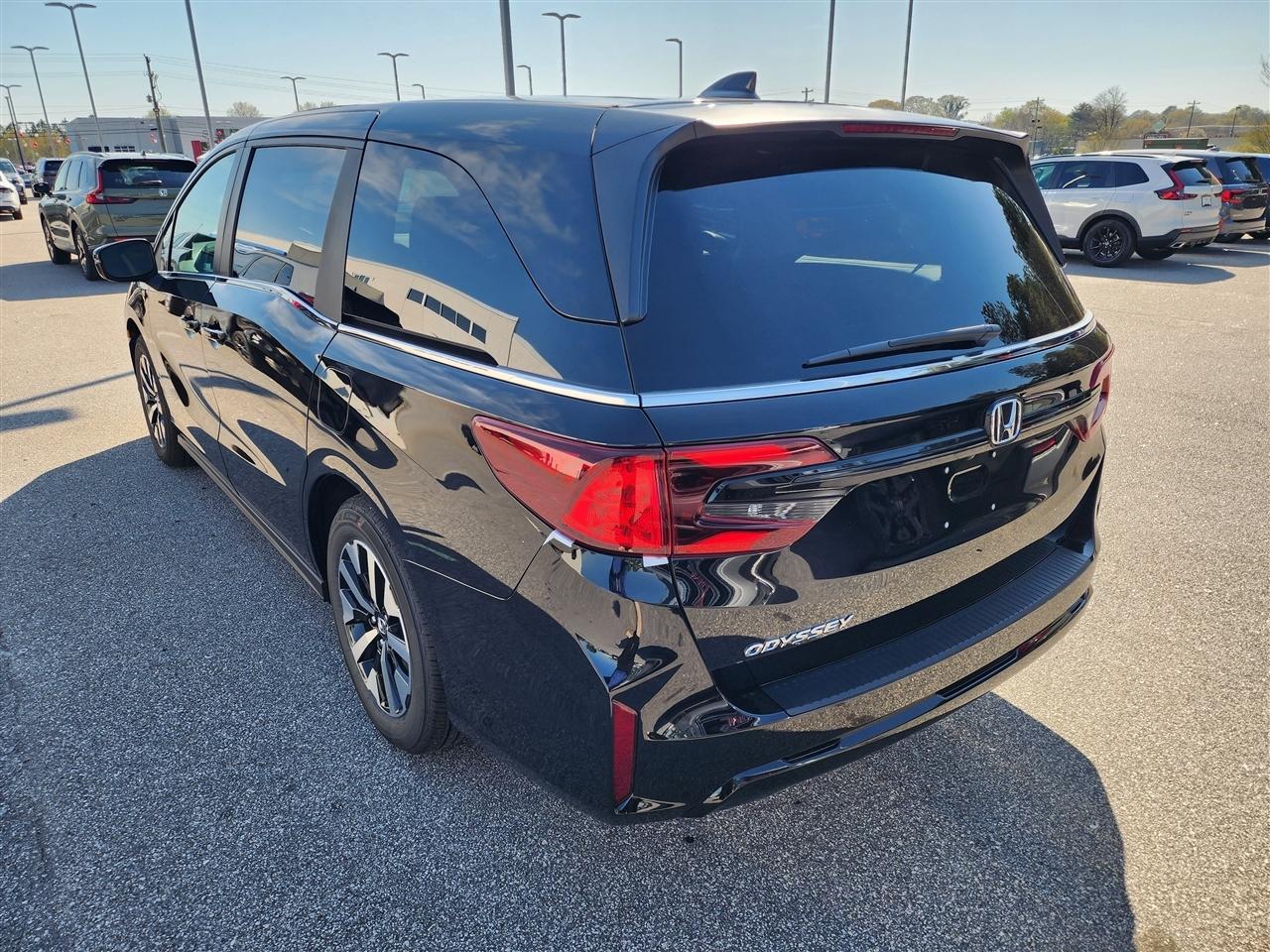 Honda Odyssey EX-L 2026