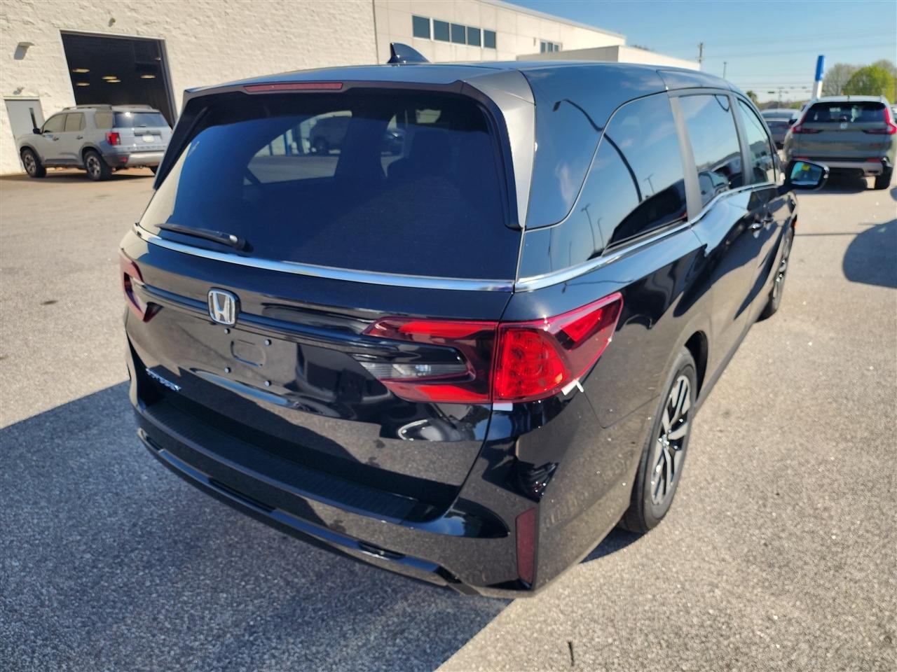 Honda Odyssey EX-L 2026