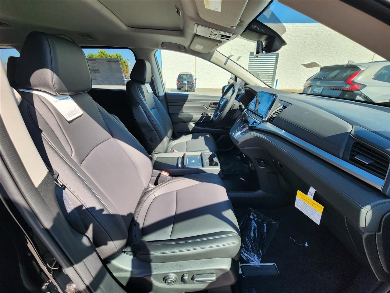 Honda Odyssey EX-L 2026