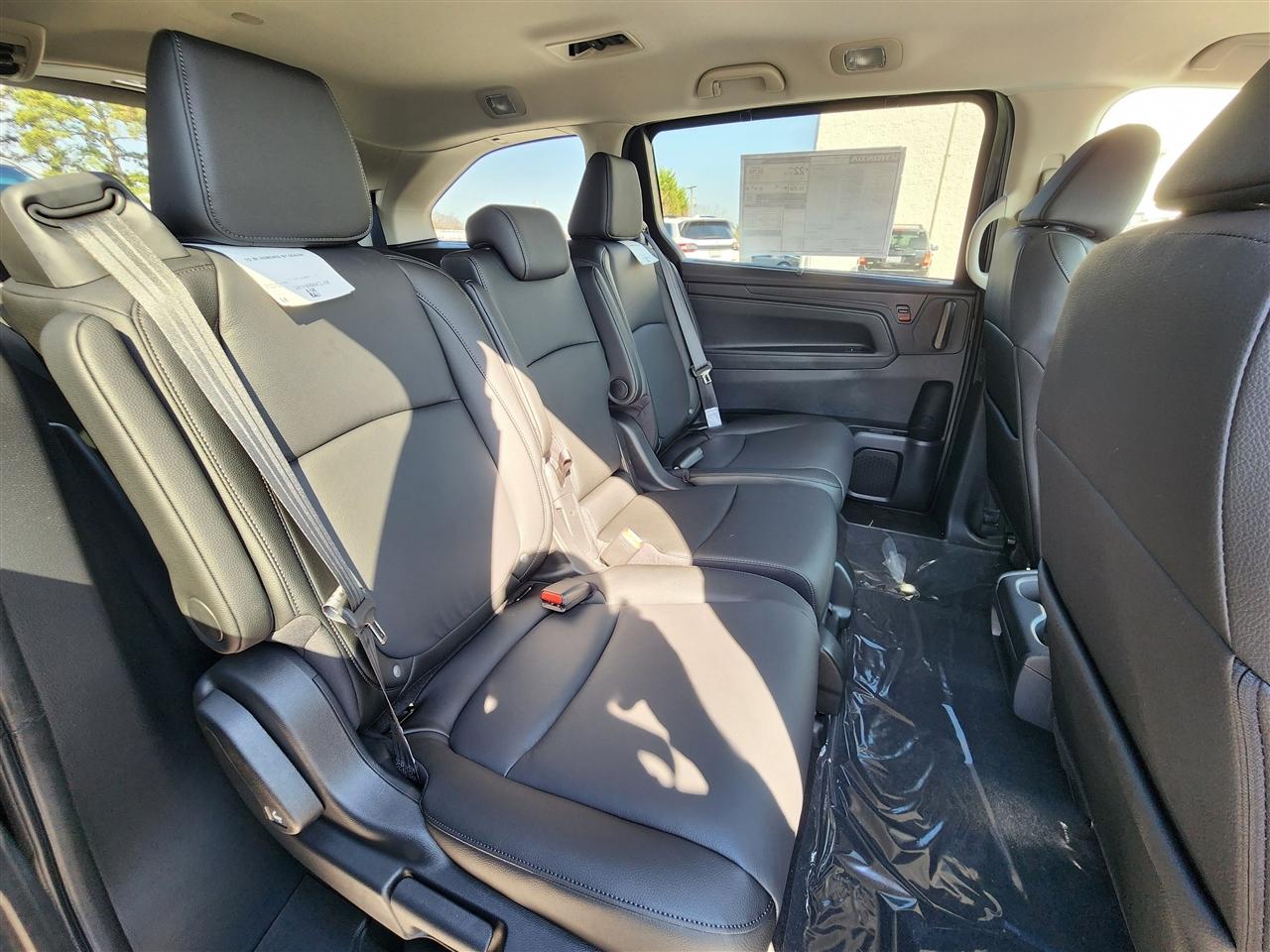 Honda Odyssey EX-L 2026