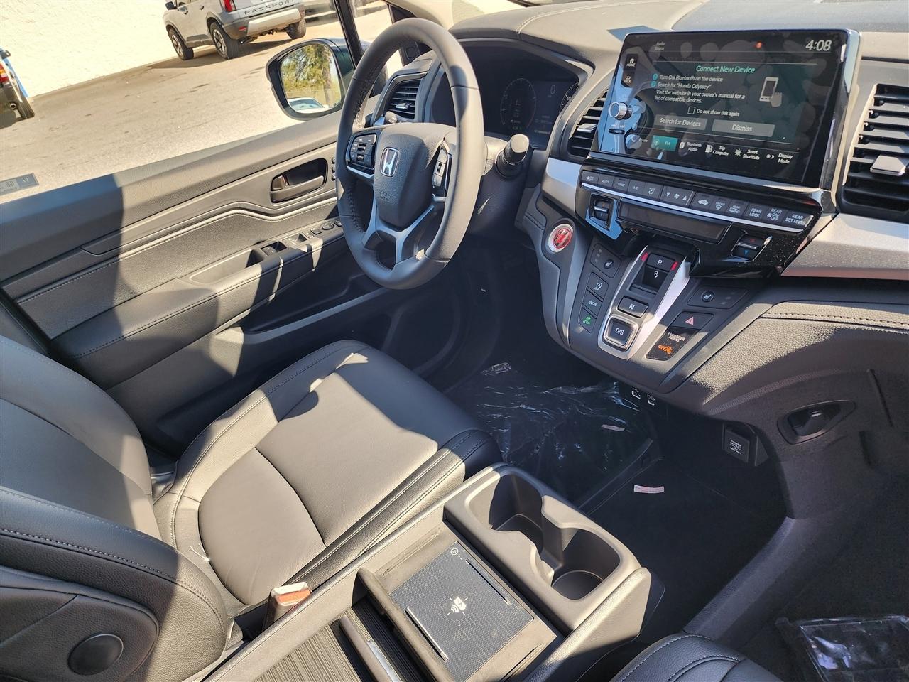 Honda Odyssey EX-L 2026