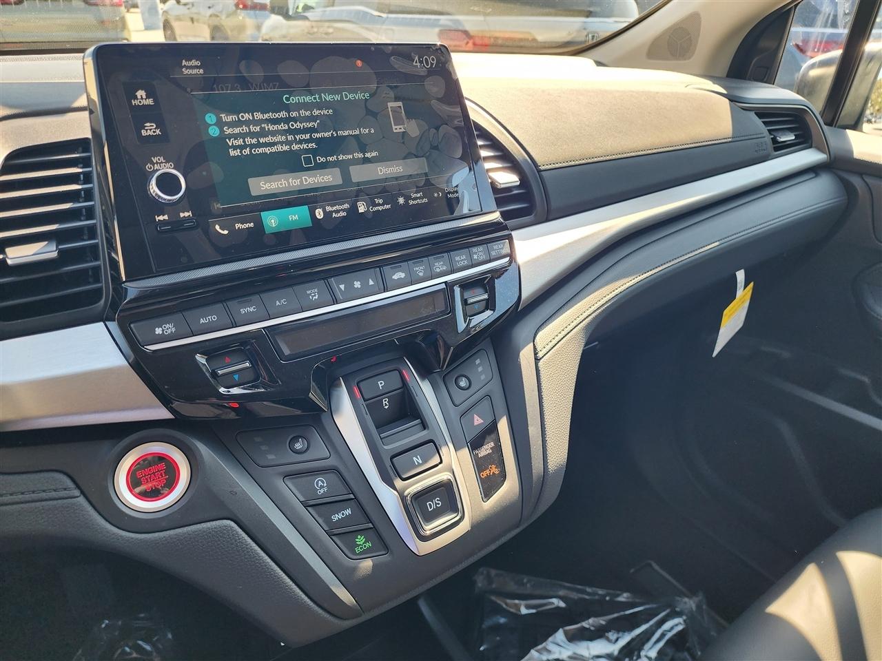 Honda Odyssey EX-L 2026