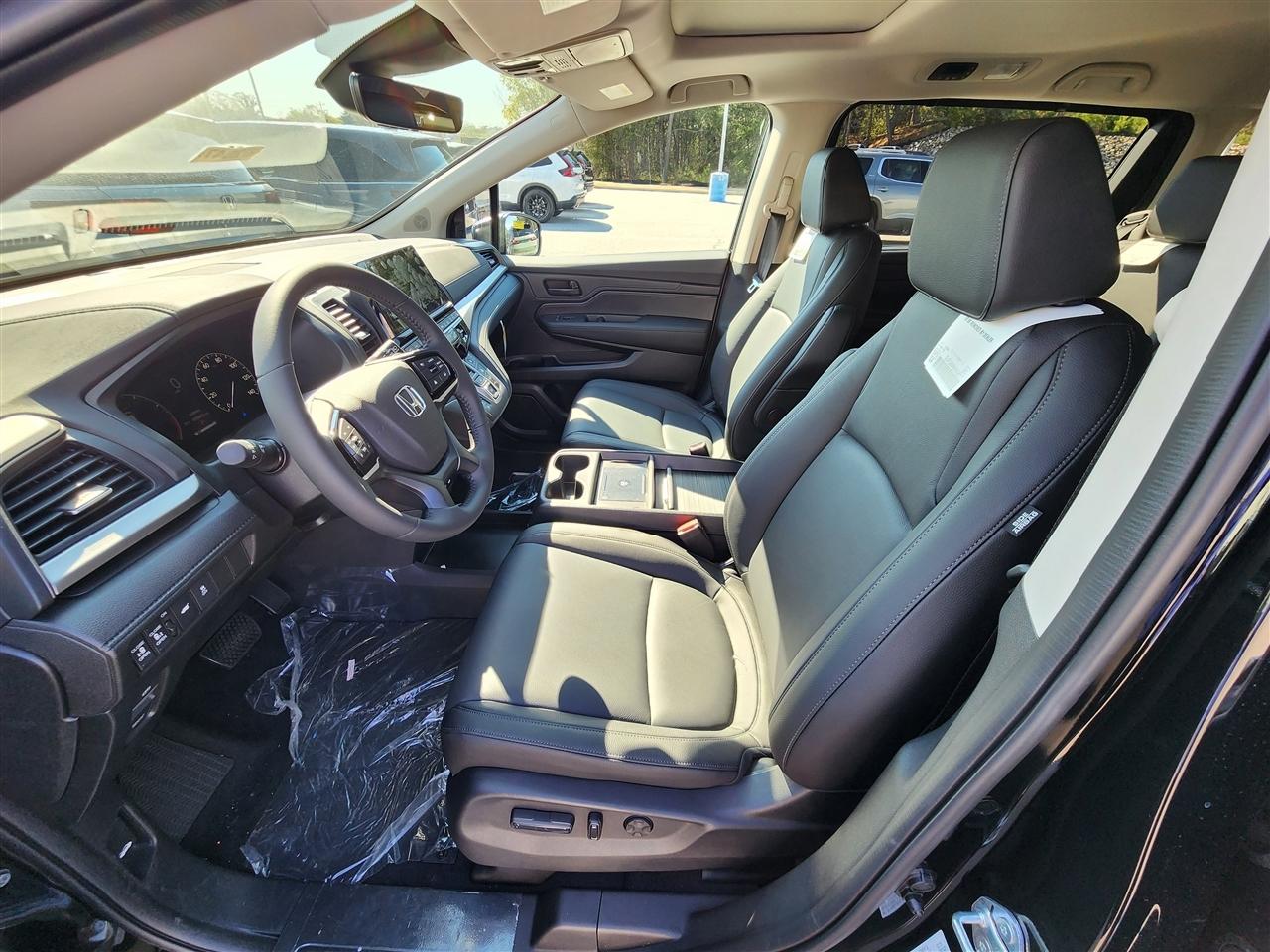 Honda Odyssey EX-L 2026