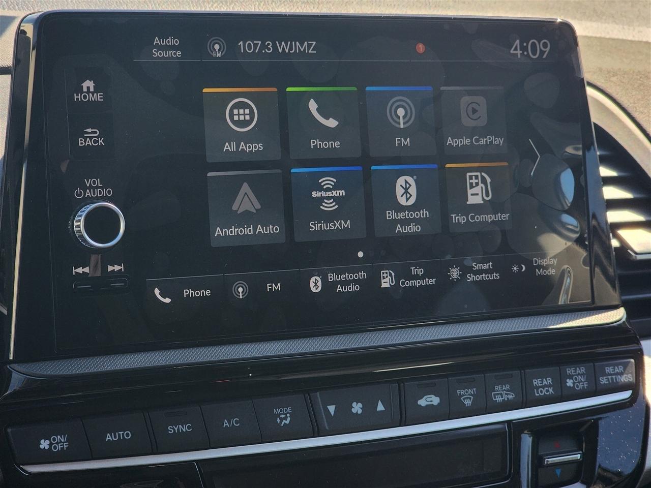 Honda Odyssey EX-L 2026