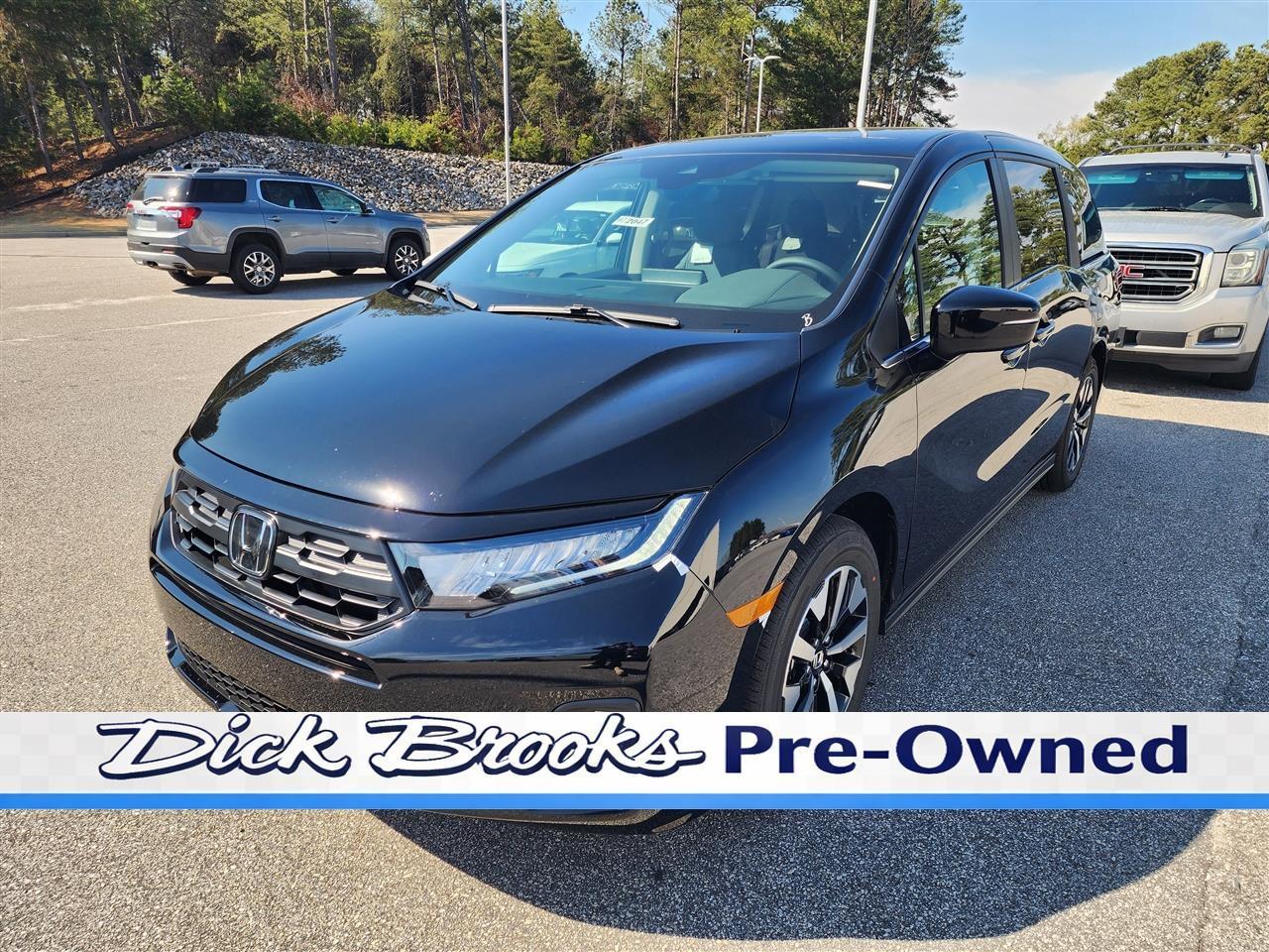 Honda Odyssey EX-L 2026