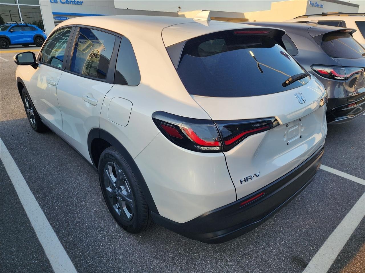 Honda HR-V LX 2026