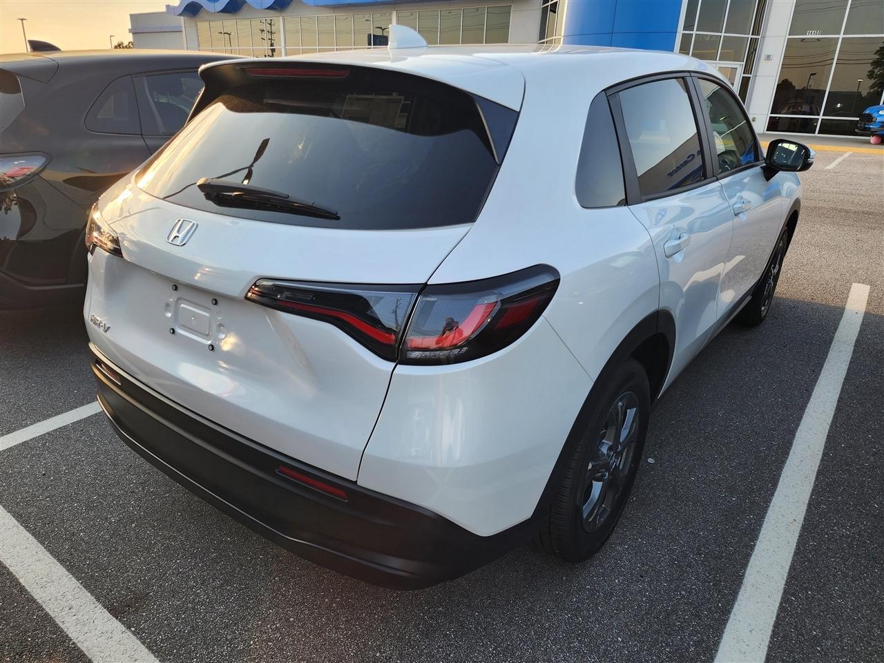 Honda HR-V LX 2026