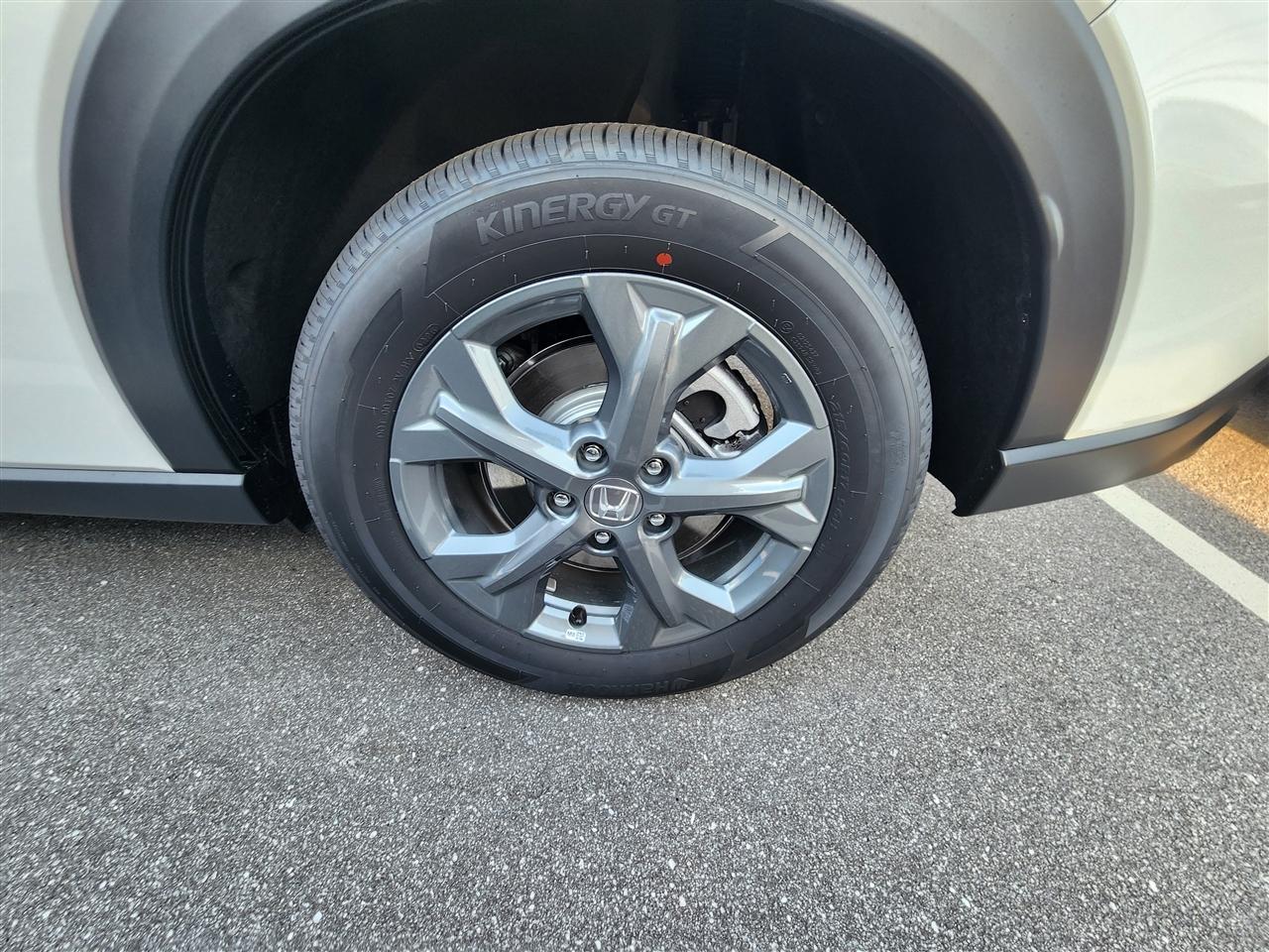 Honda HR-V LX 2026