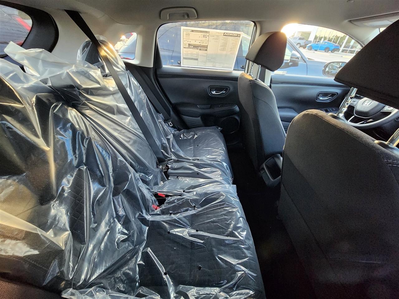 Honda HR-V LX 2026