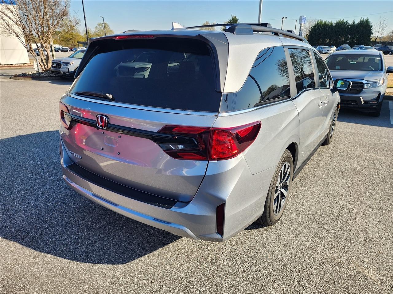 Honda Odyssey EX-L 2026