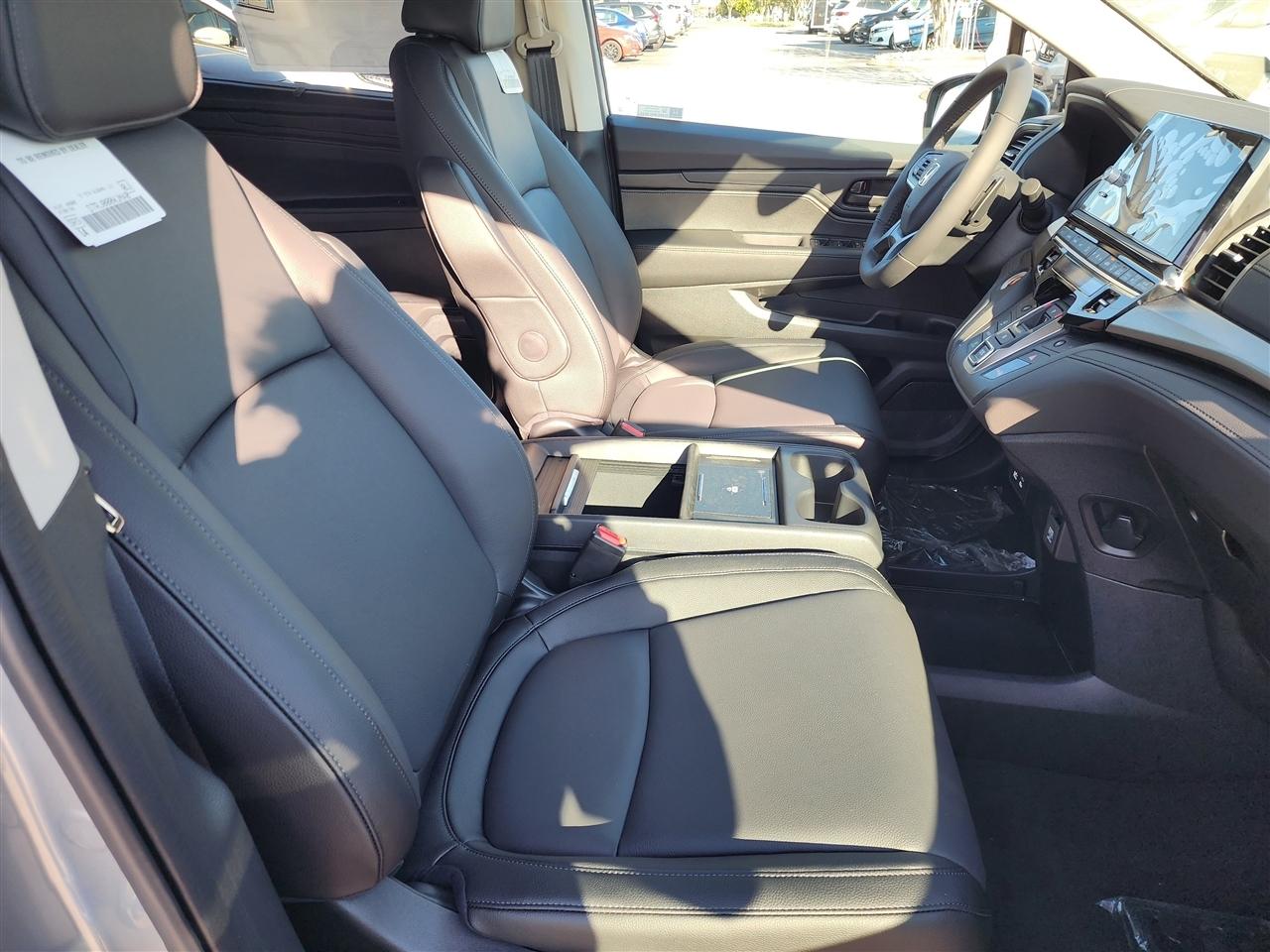 Honda Odyssey EX-L 2026