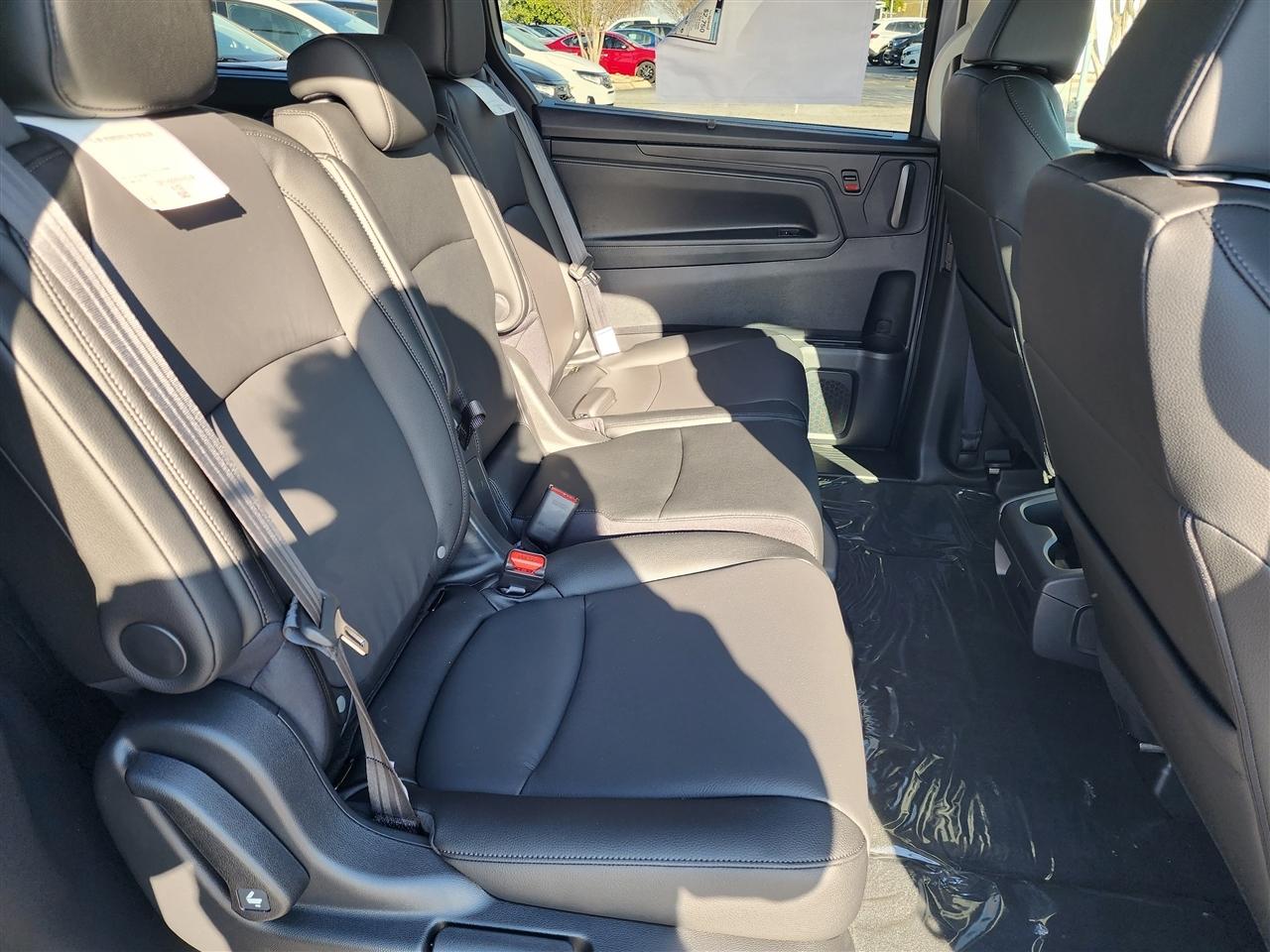 Honda Odyssey EX-L 2026