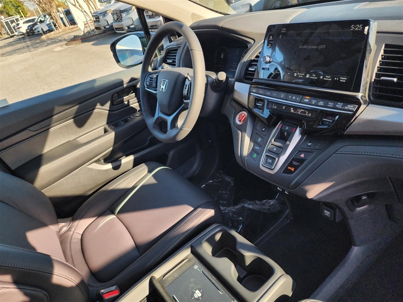 Honda Odyssey EX-L 2026