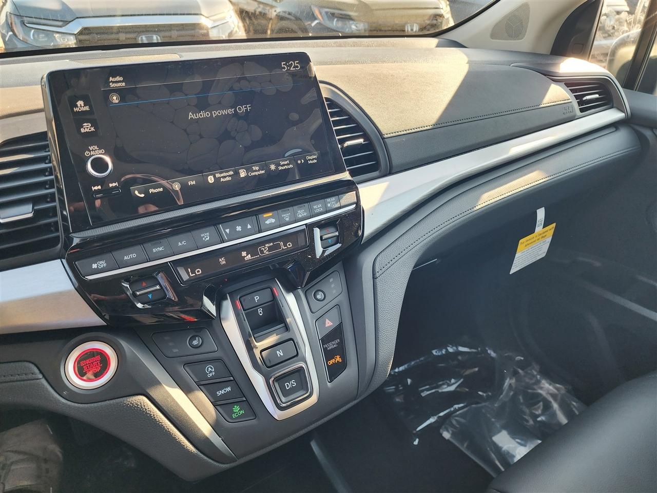 Honda Odyssey EX-L 2026