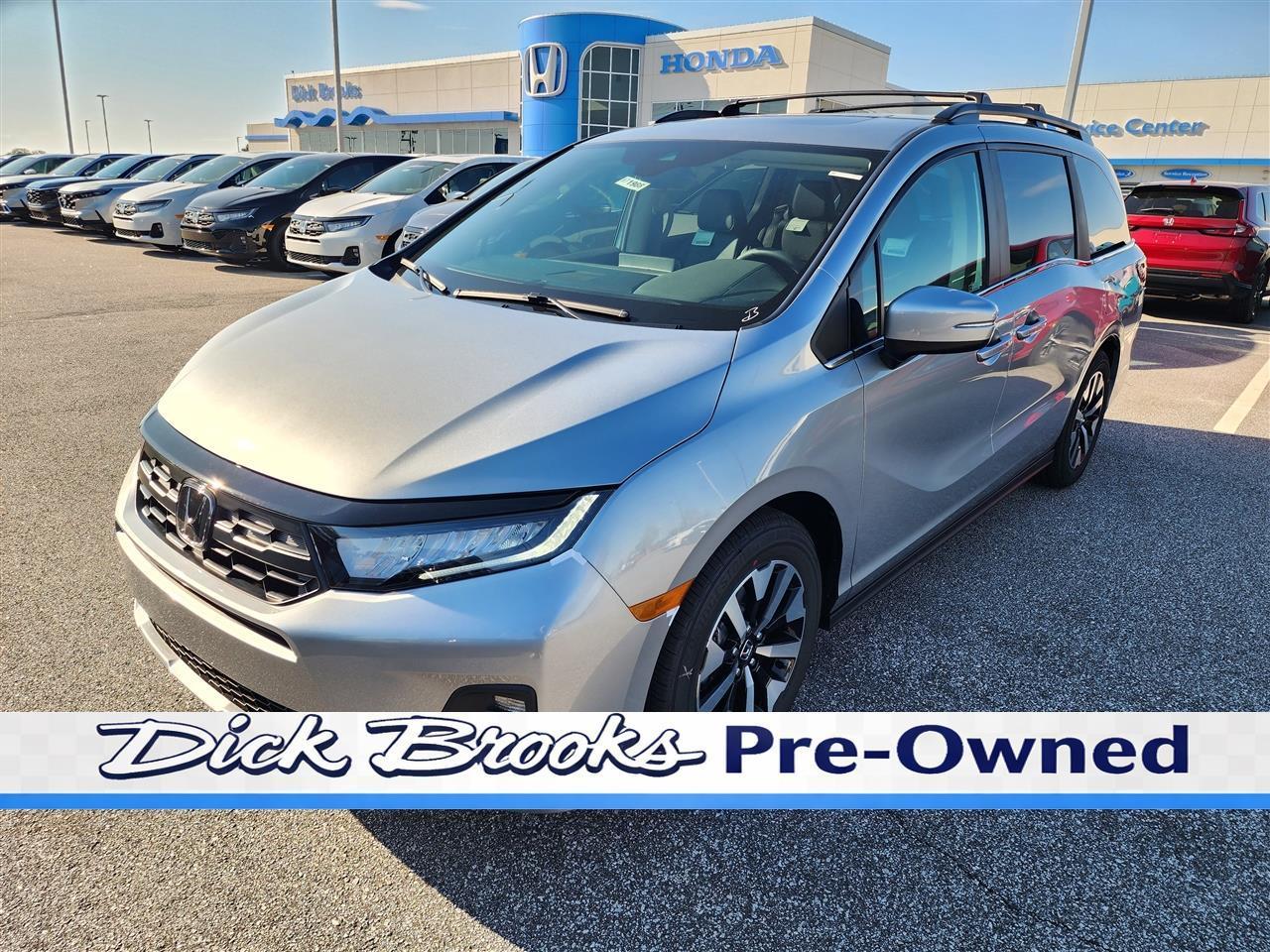 Honda Odyssey EX-L 2026