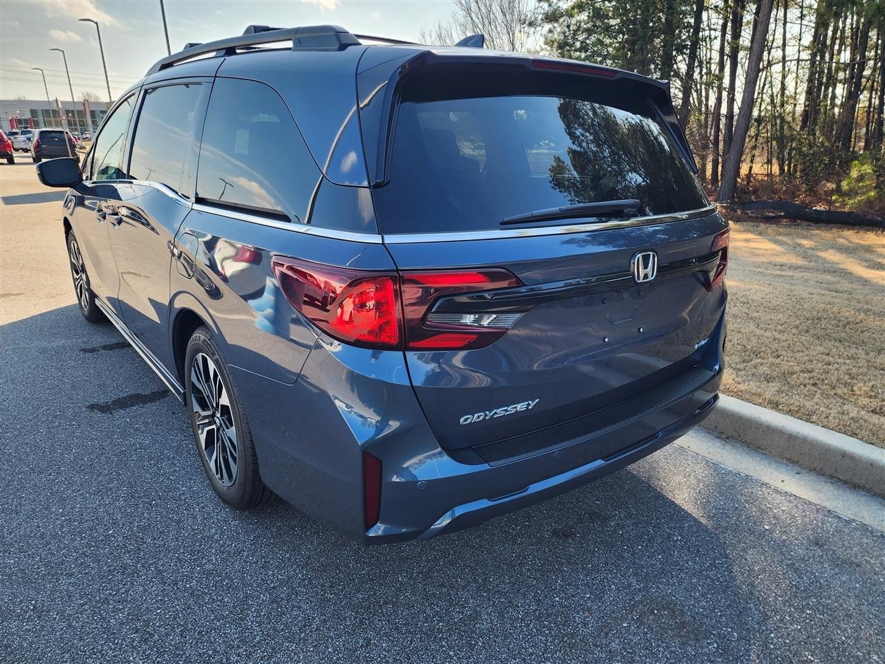 Honda Odyssey Elite 2026