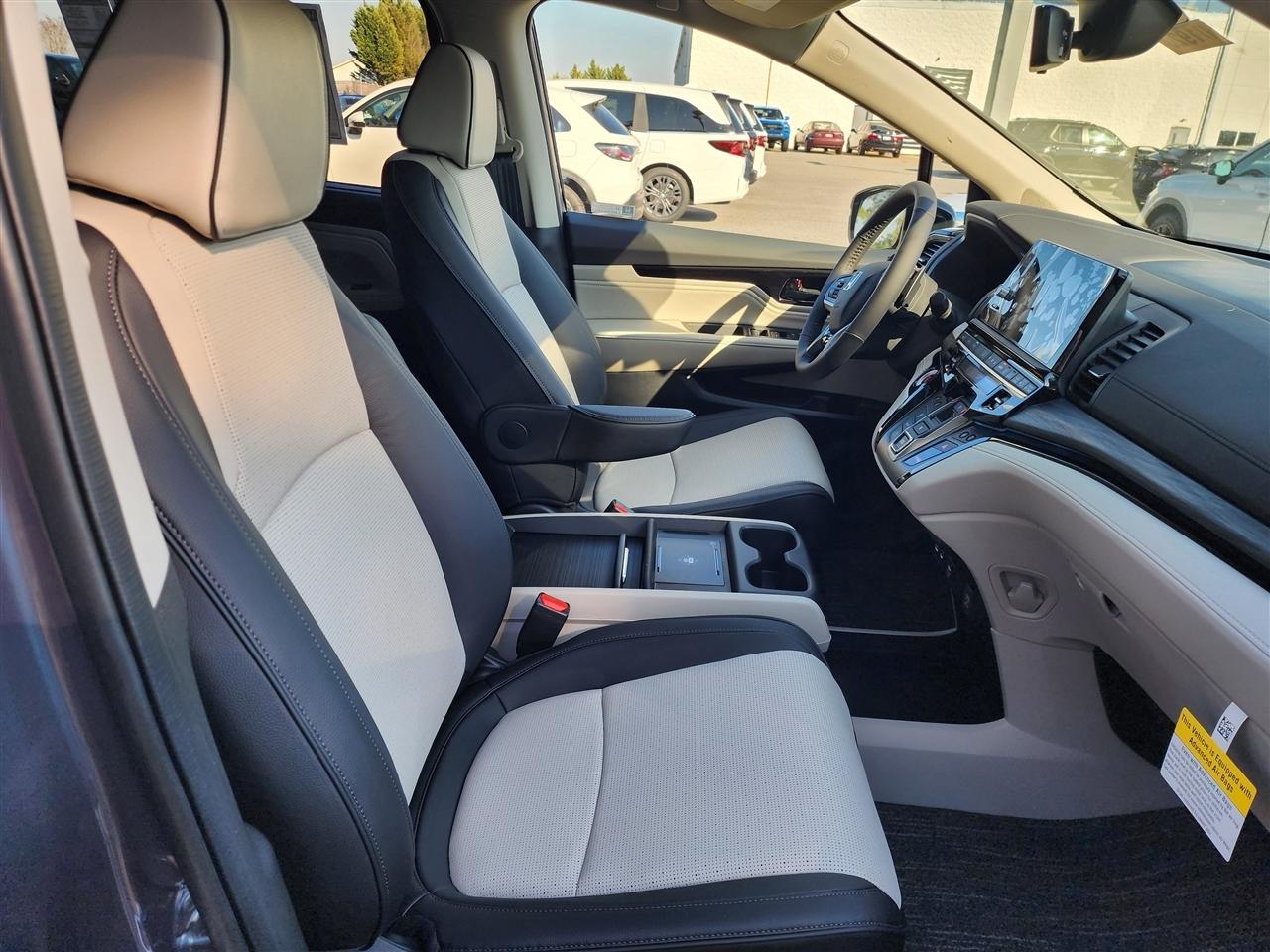 Honda Odyssey Elite 2026