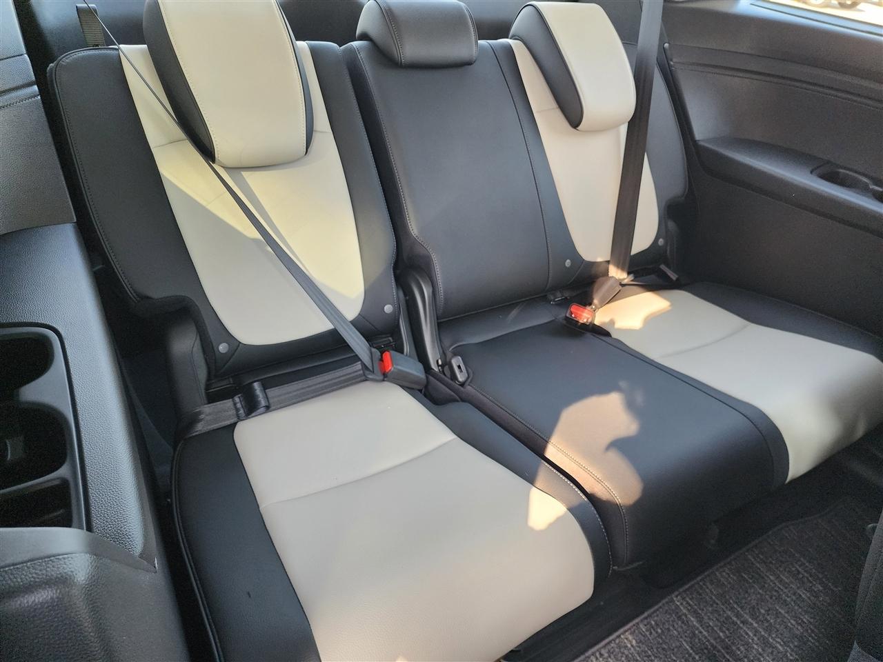 Honda Odyssey Elite 2026