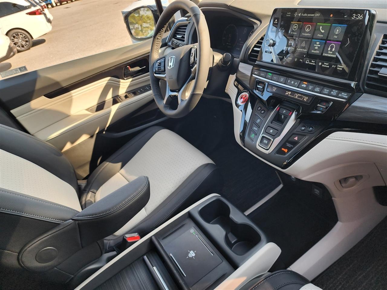 Honda Odyssey Elite 2026