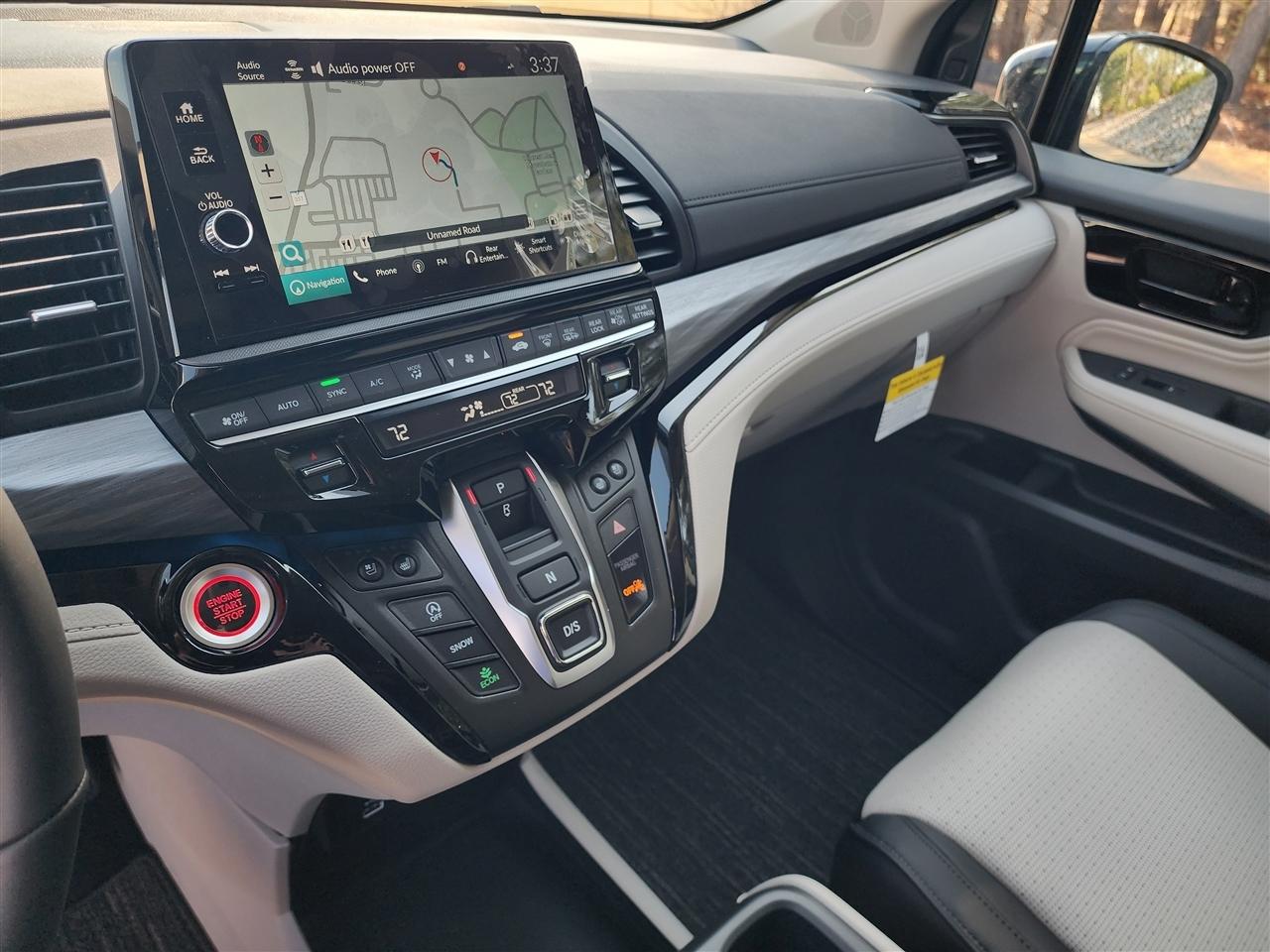 Honda Odyssey Elite 2026