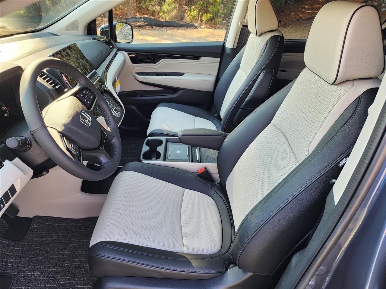 Honda Odyssey Elite 2026