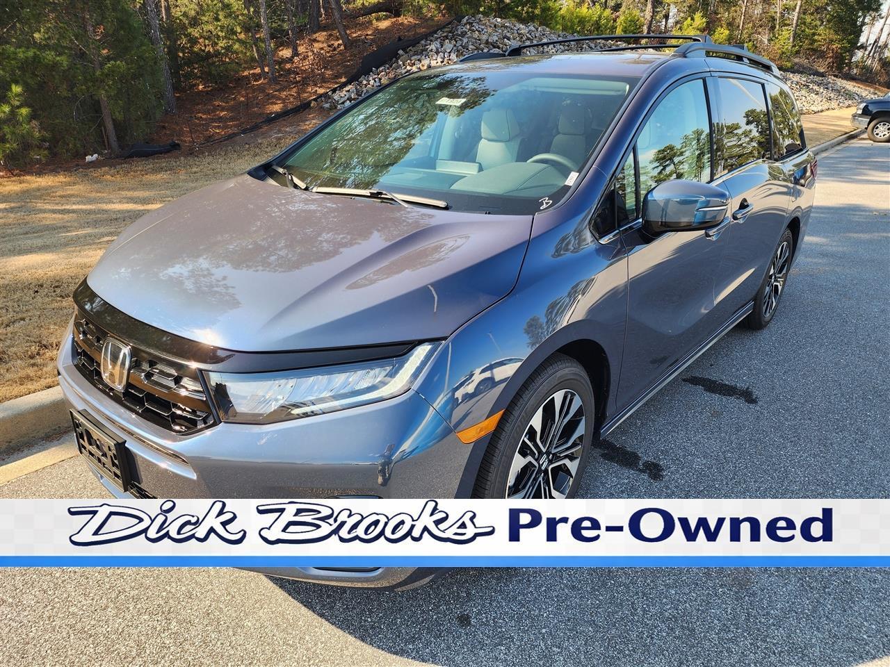 Honda Odyssey Elite 2026