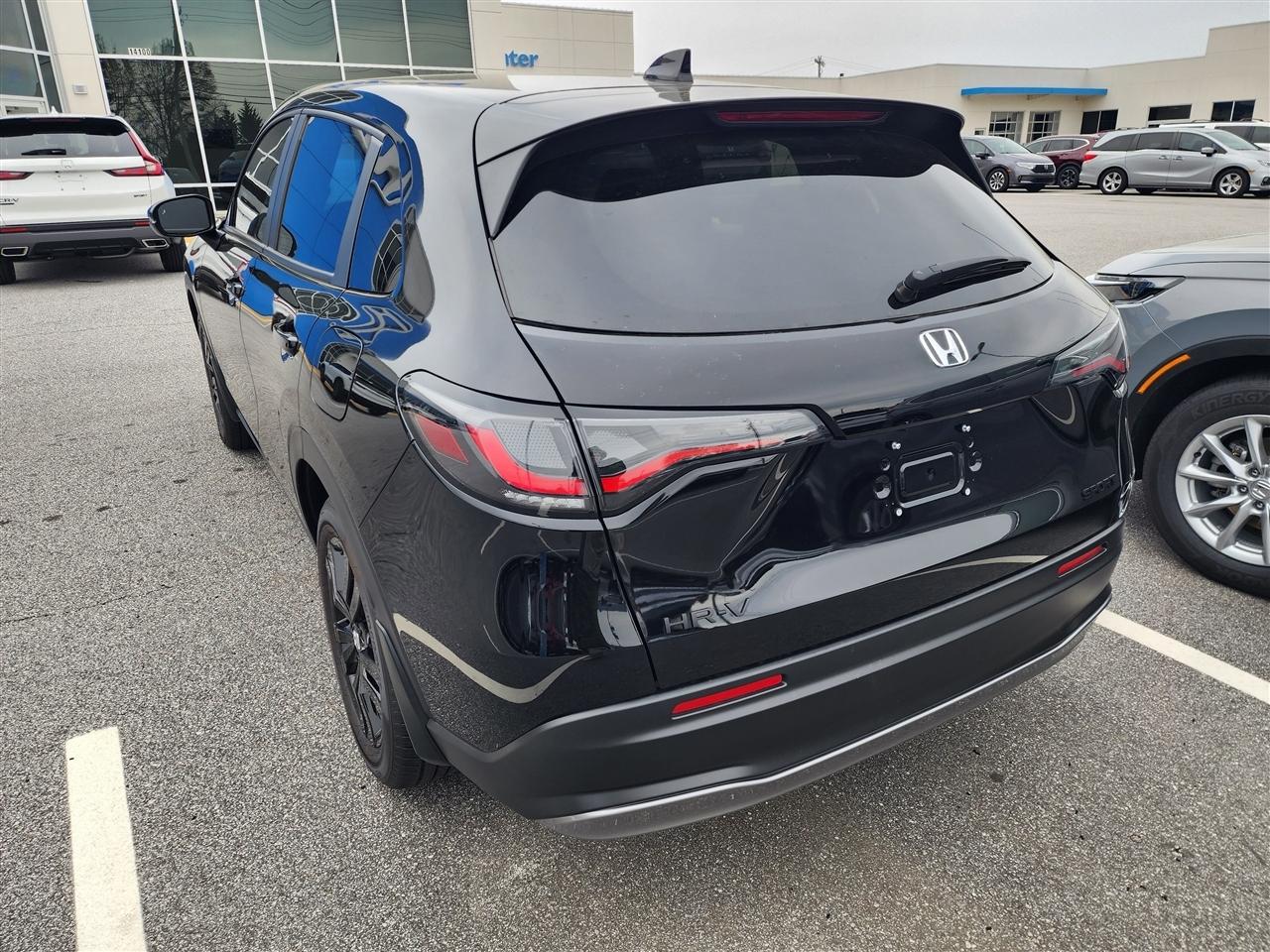 Honda HR-V Sport 2026