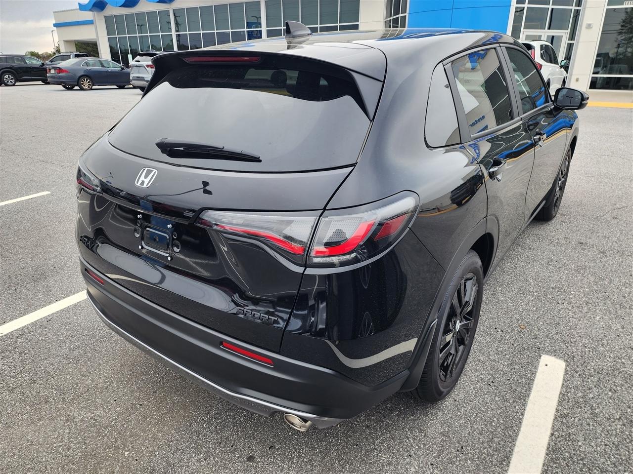 Honda HR-V Sport 2026