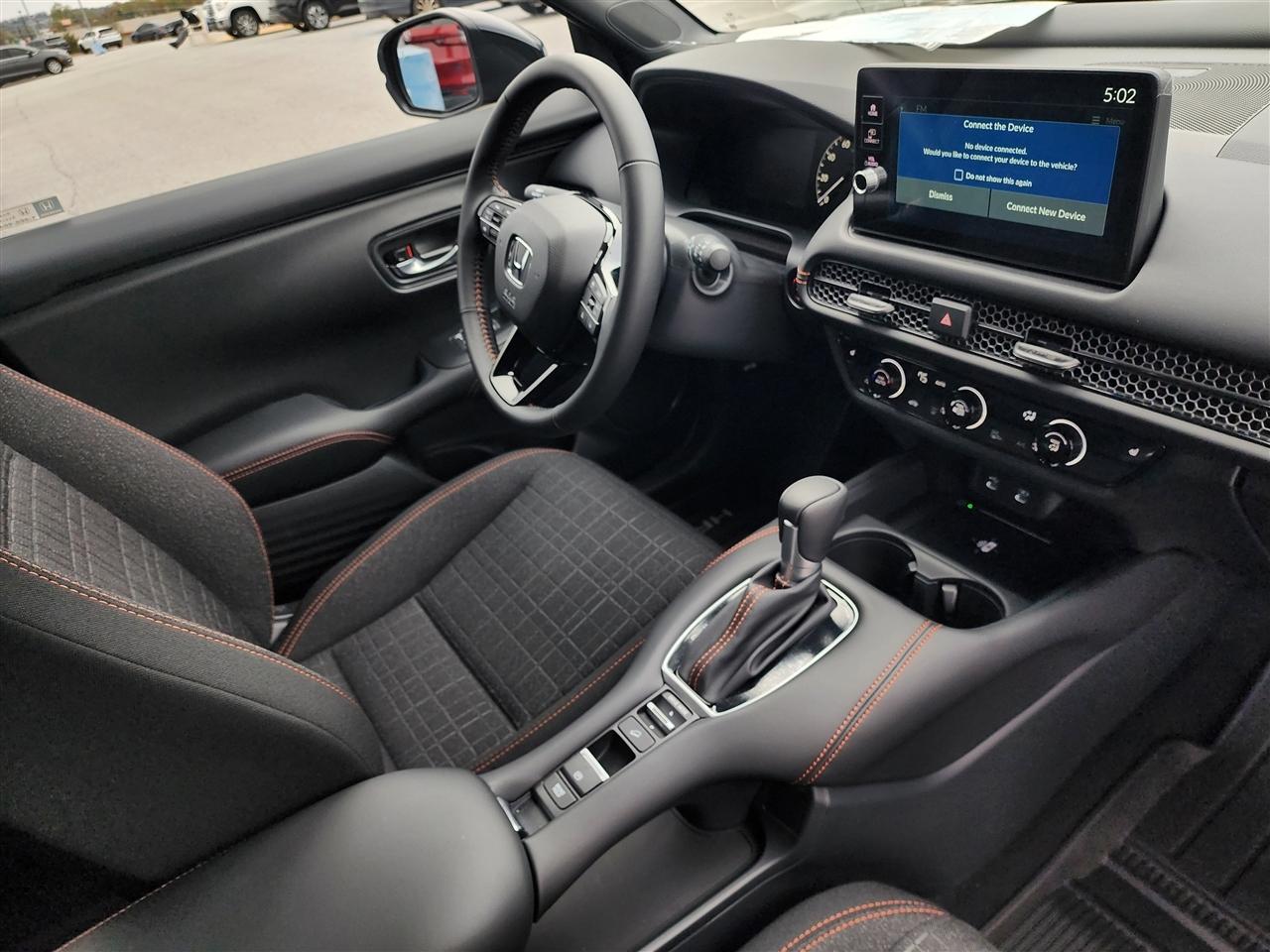 Honda HR-V Sport 2026