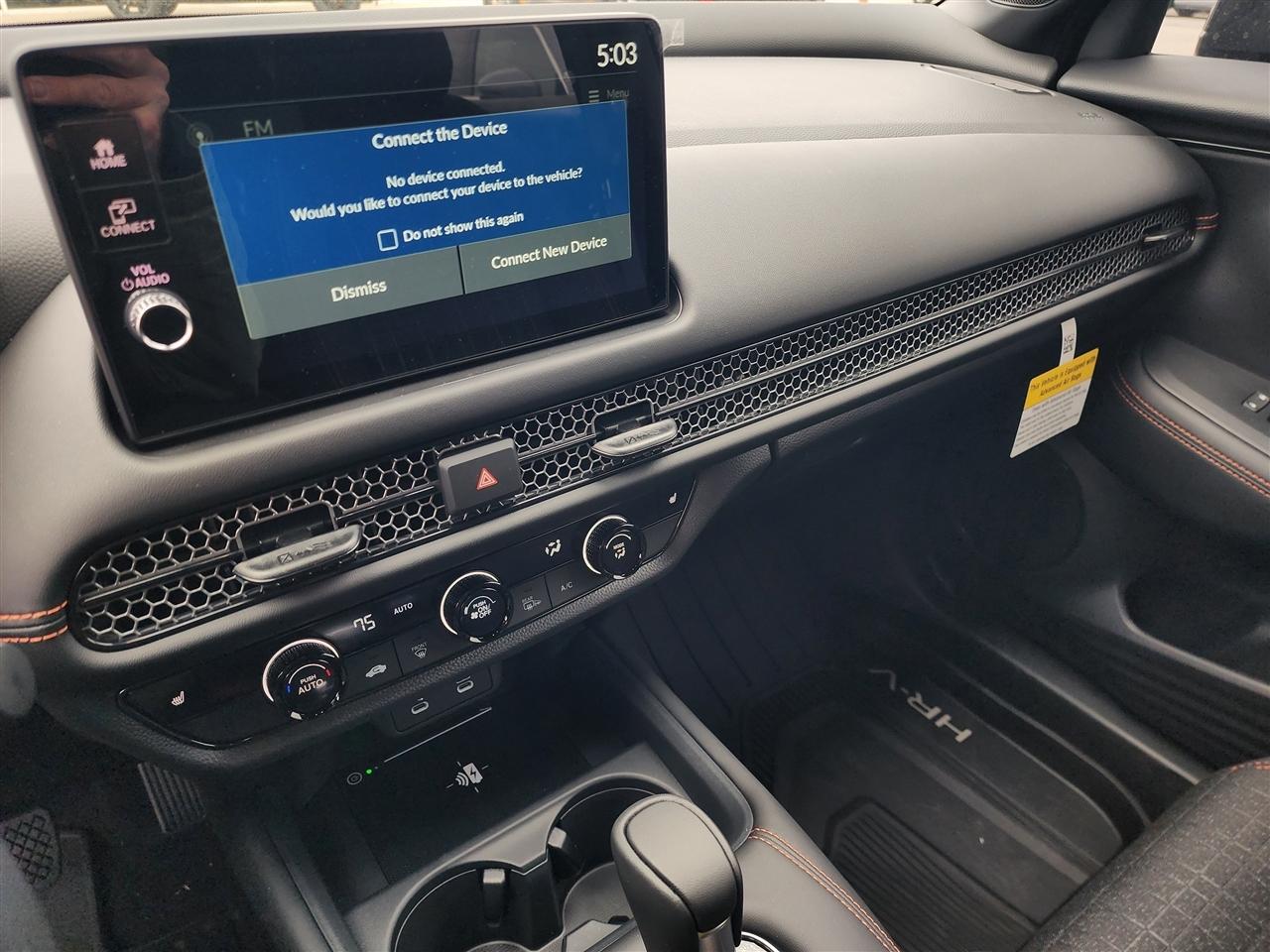 Honda HR-V Sport 2026