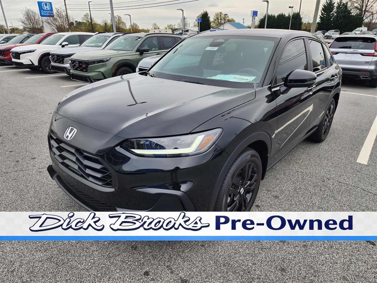 Honda HR-V Sport 2026