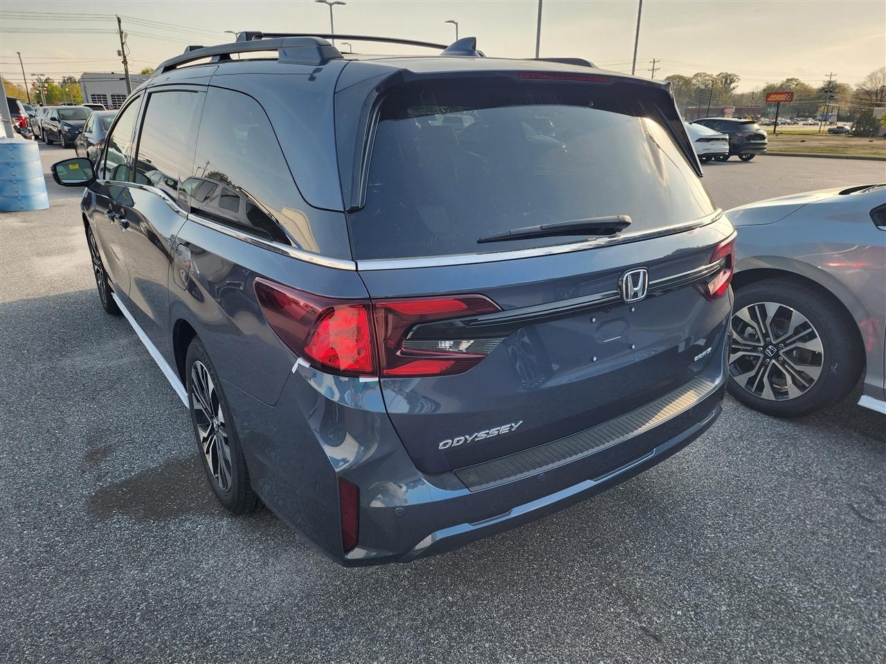 Honda Odyssey Elite 2026